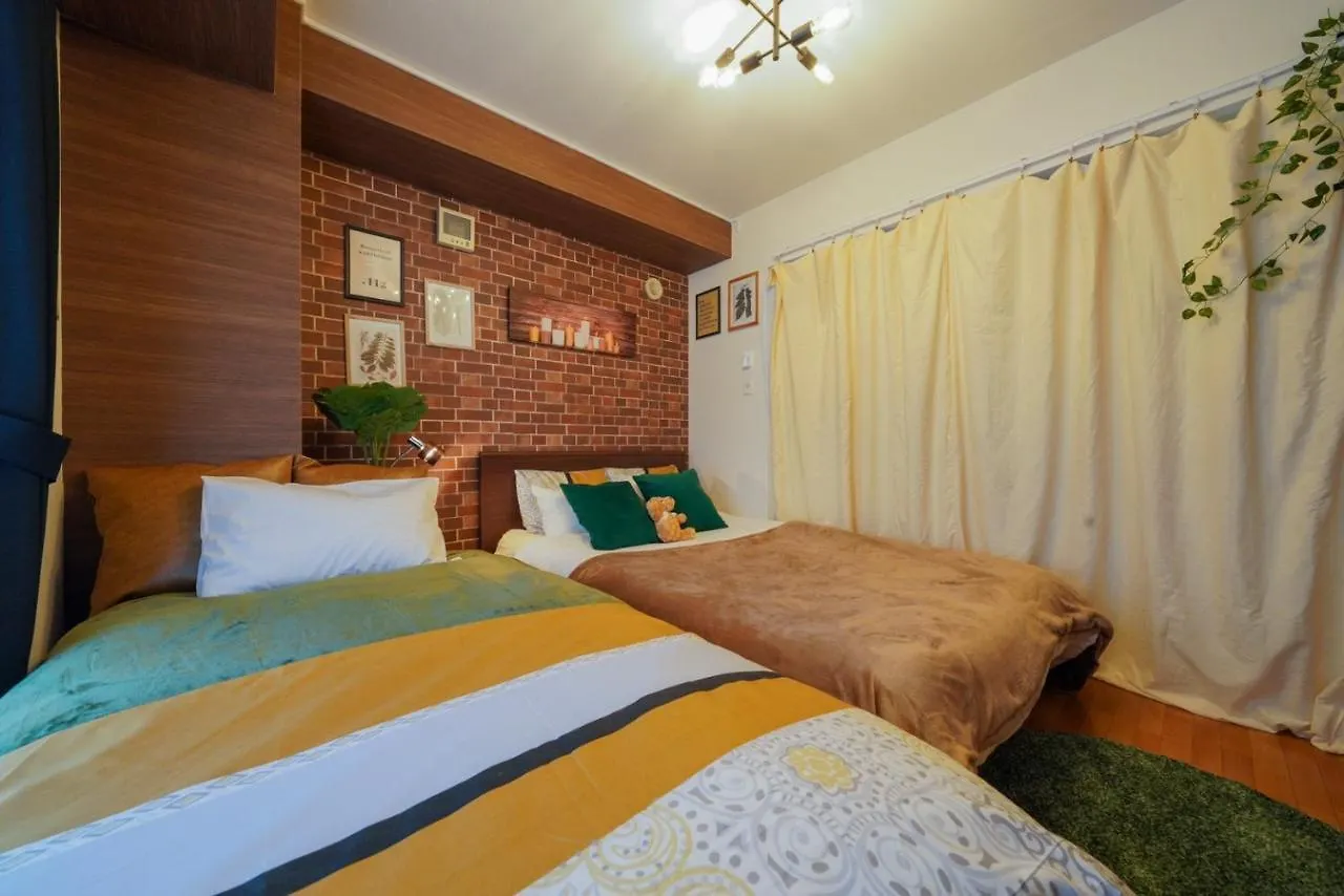 Apartment Rest52 Inn Sapporo Japan
